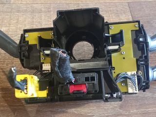 bontott VW PASSAT B6 Komplett Kormánykapcsoló (Bajuszkapcsoló)