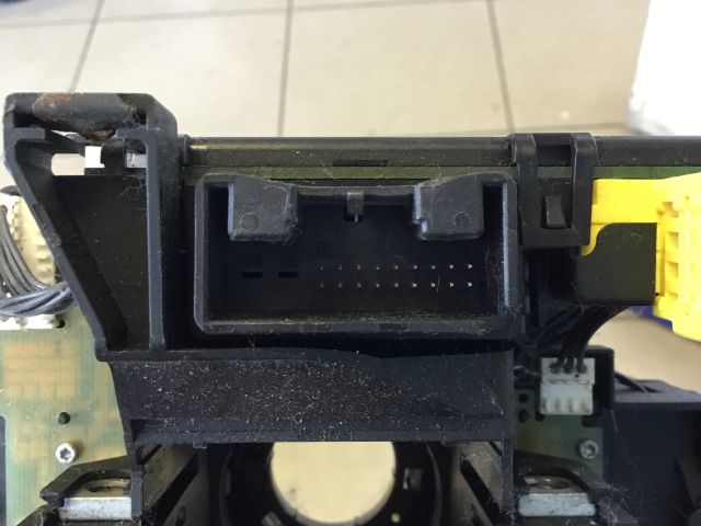 bontott VW PASSAT B6 Komplett Kormánykapcsoló (Bajuszkapcsoló)