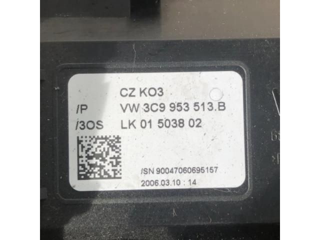 bontott VW PASSAT B6 Komplett Kormánykapcsoló (Bajuszkapcsoló)