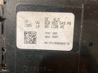 bontott VW PASSAT B6 Komplett Kormánykapcsoló (Bajuszkapcsoló)