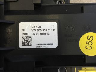 bontott VW PASSAT B6 Komplett Kormánykapcsoló (Bajuszkapcsoló)