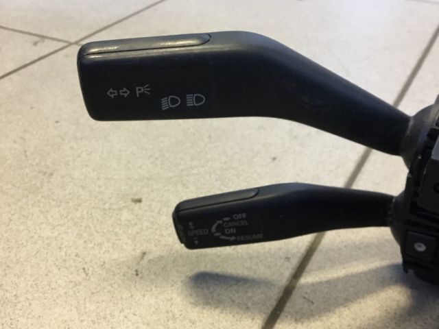 bontott VW PASSAT B6 Komplett Kormánykapcsoló (Bajuszkapcsoló)