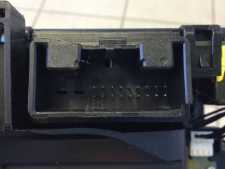 bontott VW PASSAT B6 Komplett Kormánykapcsoló (Bajuszkapcsoló)