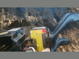 bontott VW PASSAT B6 Komplett Kormánykapcsoló (Bajuszkapcsoló)