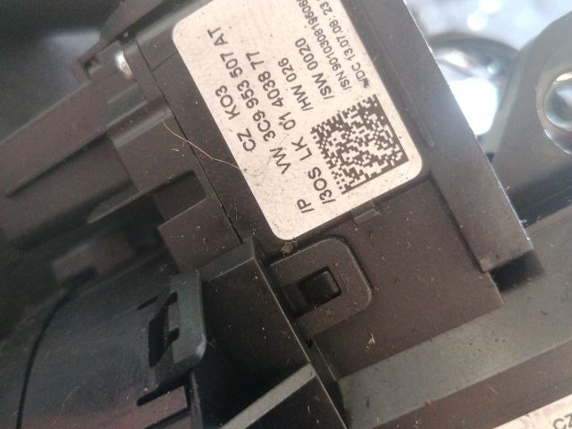 bontott VW PASSAT B6 Komplett Kormánykapcsoló (Bajuszkapcsoló)