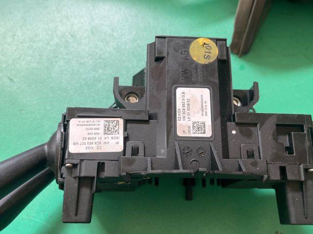 bontott VW PASSAT B6 Komplett Kormánykapcsoló (Bajuszkapcsoló)