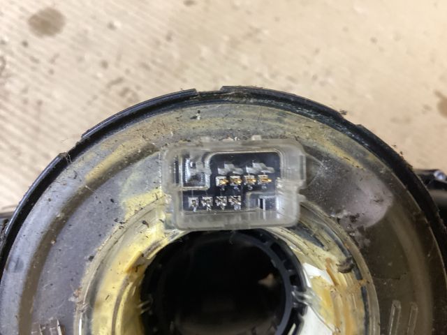 bontott VW PASSAT B6 Komplett Kormánykapcsoló (Bajuszkapcsoló)