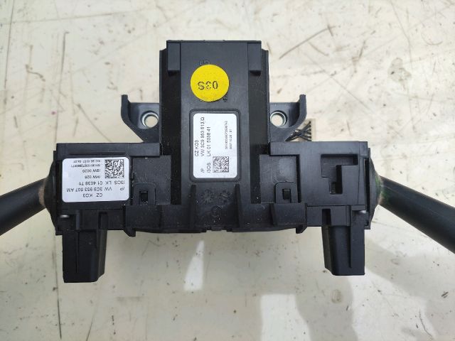 bontott VW PASSAT B6 Komplett Kormánykapcsoló (Bajuszkapcsoló)