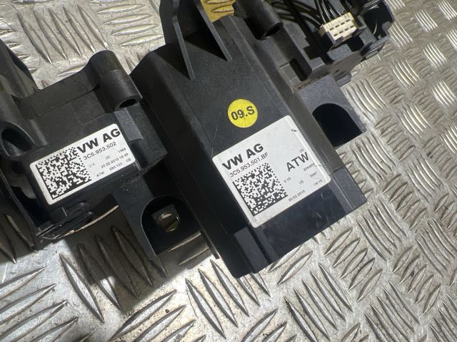 bontott VW PASSAT B6 Komplett Kormánykapcsoló (Bajuszkapcsoló)