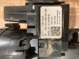 bontott VW PASSAT B6 Komplett Kormánykapcsoló (Bajuszkapcsoló)