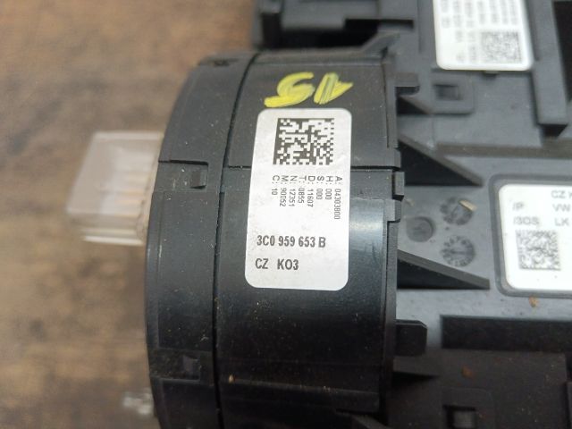 bontott VW PASSAT B6 Komplett Kormánykapcsoló (Bajuszkapcsoló)