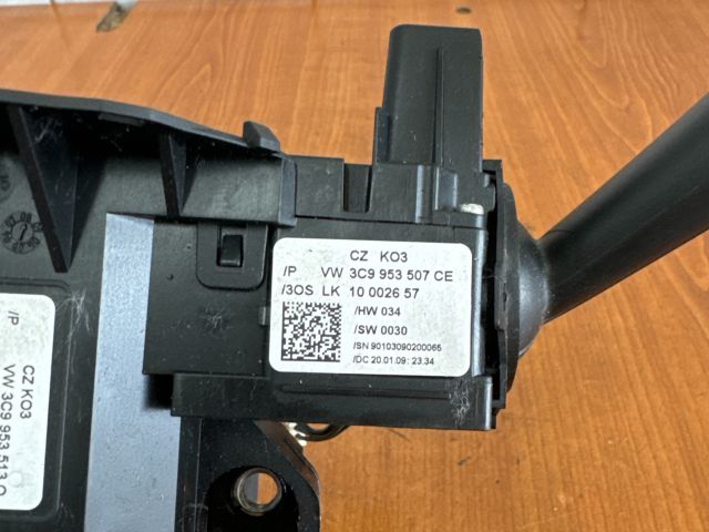 bontott VW PASSAT B6 Komplett Kormánykapcsoló (Bajuszkapcsoló)