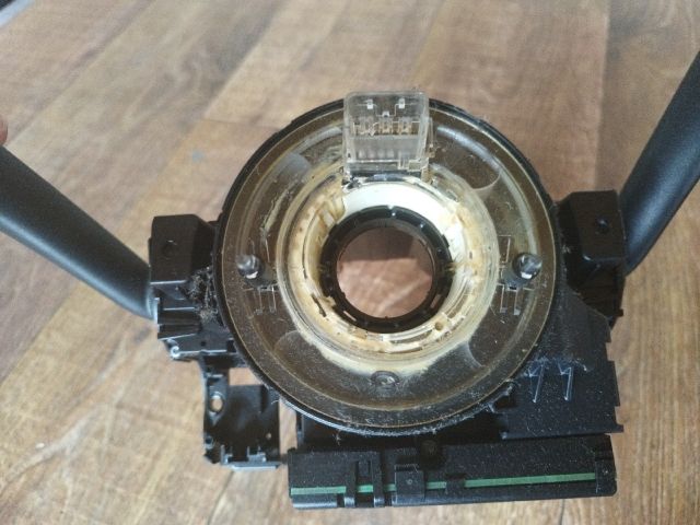 bontott VW PASSAT B6 Komplett Kormánykapcsoló (Bajuszkapcsoló)