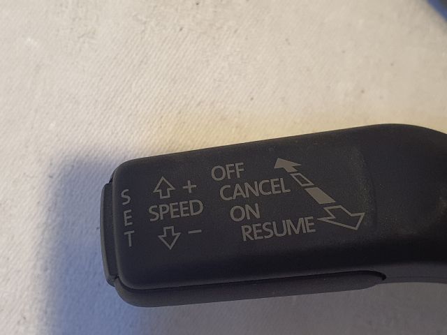 bontott VW PASSAT B6 Komplett Kormánykapcsoló (Bajuszkapcsoló)