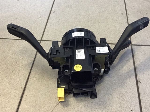 bontott VW PASSAT B6 Komplett Kormánykapcsoló (Bajuszkapcsoló)