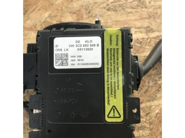 bontott VW PASSAT B6 Komplett Kormánykapcsoló (Bajuszkapcsoló)