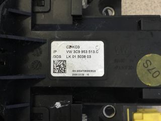 bontott VW PASSAT B6 Komplett Kormánykapcsoló (Bajuszkapcsoló)