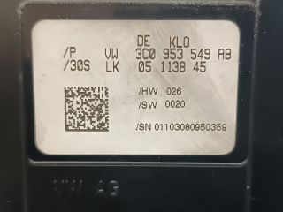 bontott VW PASSAT B6 Komplett Kormánykapcsoló (Bajuszkapcsoló)