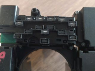 bontott VW PASSAT B6 Komplett Kormánykapcsoló (Bajuszkapcsoló)