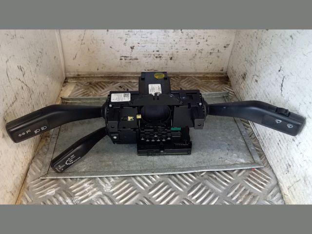 bontott VW PASSAT B6 Komplett Kormánykapcsoló (Bajuszkapcsoló)