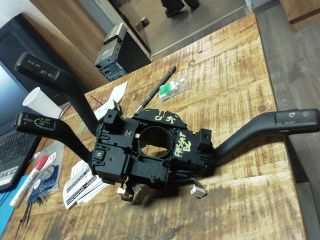 bontott VW PASSAT B6 Komplett Kormánykapcsoló (Bajuszkapcsoló)