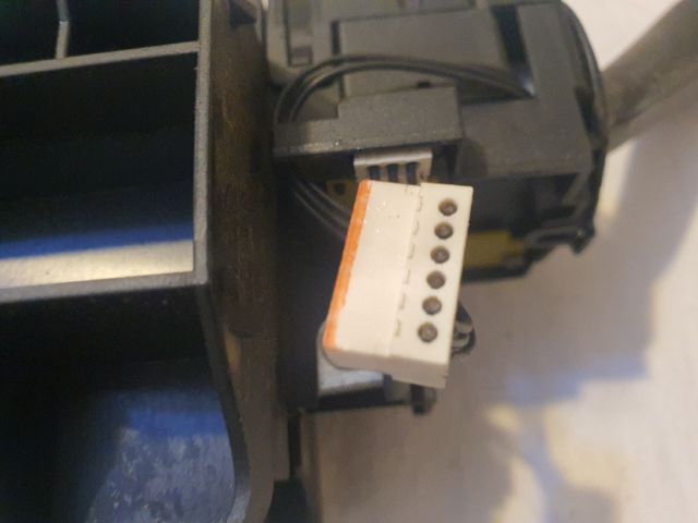 bontott VW PASSAT B6 Komplett Kormánykapcsoló (Bajuszkapcsoló)