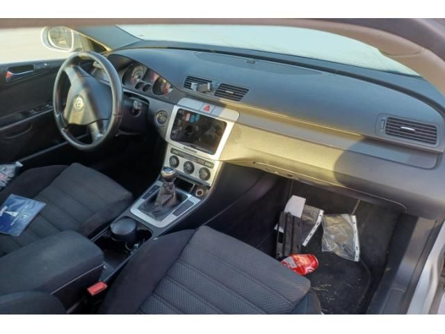 bontott VW PASSAT B6 Komplett Kormánykapcsoló (Bajuszkapcsoló)