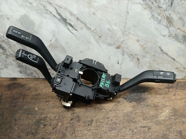 bontott VW PASSAT B6 Komplett Kormánykapcsoló (Bajuszkapcsoló)