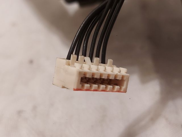 bontott VW PASSAT B6 Komplett Kormánykapcsoló (Bajuszkapcsoló)