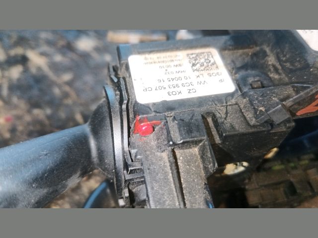 bontott VW PASSAT B6 Komplett Kormánykapcsoló (Bajuszkapcsoló)