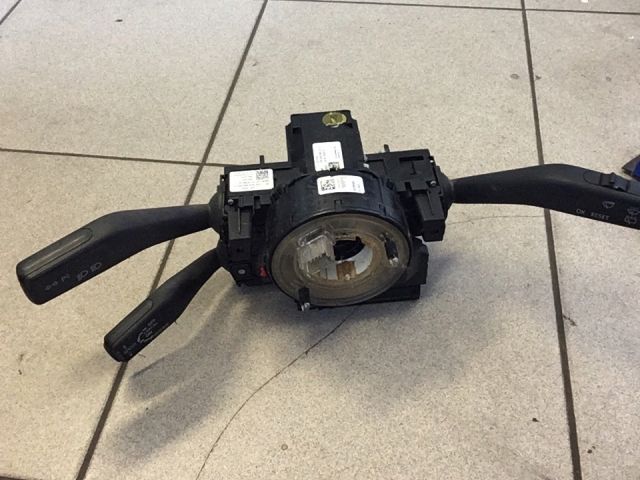 bontott VW PASSAT B6 Komplett Kormánykapcsoló (Bajuszkapcsoló)