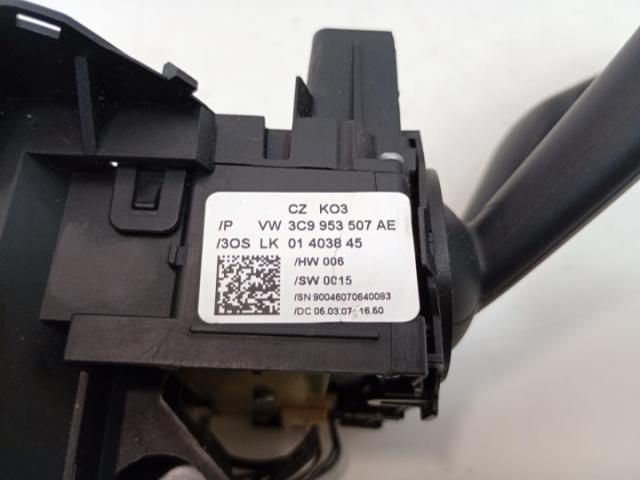 bontott VW PASSAT B6 Komplett Kormánykapcsoló (Bajuszkapcsoló)