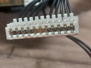 bontott VW PASSAT B6 Komplett Kormánykapcsoló (Bajuszkapcsoló)