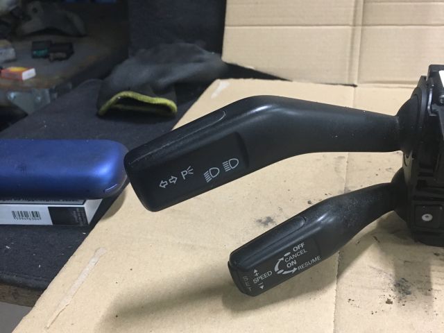 bontott VW PASSAT B6 Komplett Kormánykapcsoló (Bajuszkapcsoló)