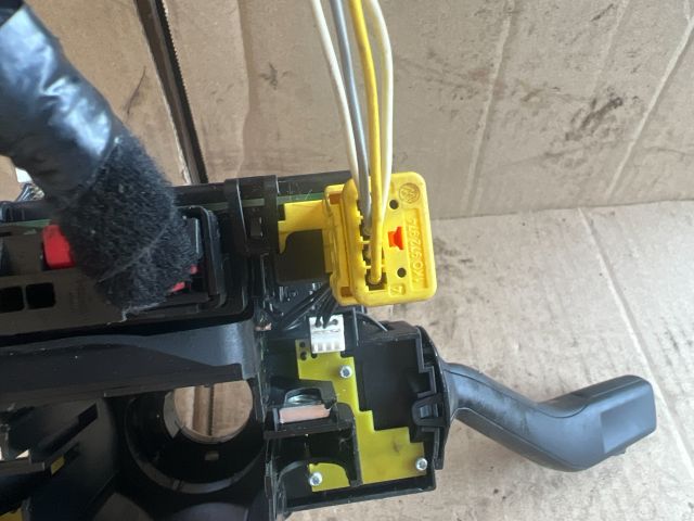 bontott VW PASSAT B6 Komplett Kormánykapcsoló (Bajuszkapcsoló)