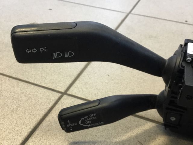 bontott VW PASSAT B6 Komplett Kormánykapcsoló (Bajuszkapcsoló)