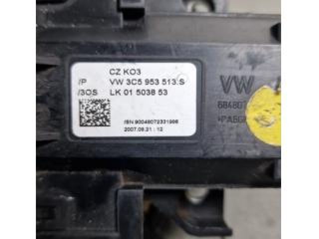 bontott VW PASSAT B6 Komplett Kormánykapcsoló (Bajuszkapcsoló)