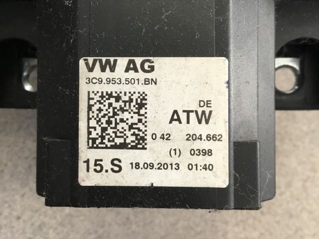 bontott VW PASSAT B6 Komplett Kormánykapcsoló (Bajuszkapcsoló)