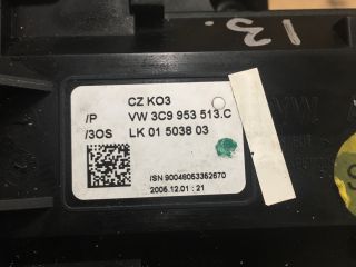 bontott VW PASSAT B6 Komplett Kormánykapcsoló (Bajuszkapcsoló)