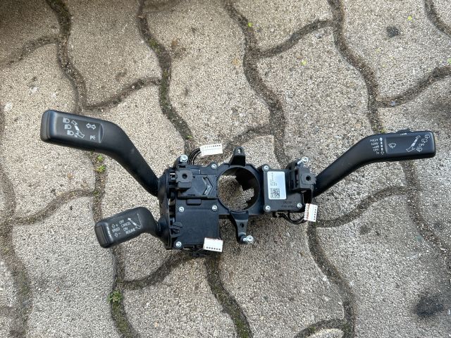 bontott VW PASSAT B6 Komplett Kormánykapcsoló (Bajuszkapcsoló)