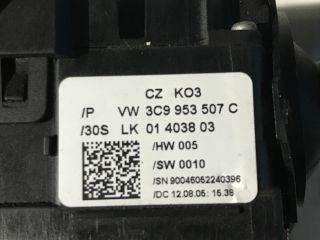 bontott VW PASSAT B6 Komplett Kormánykapcsoló (Bajuszkapcsoló)