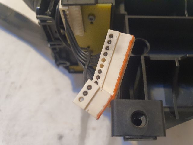 bontott VW PASSAT B6 Komplett Kormánykapcsoló (Bajuszkapcsoló)