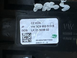 bontott VW PASSAT B6 Komplett Kormánykapcsoló (Bajuszkapcsoló)