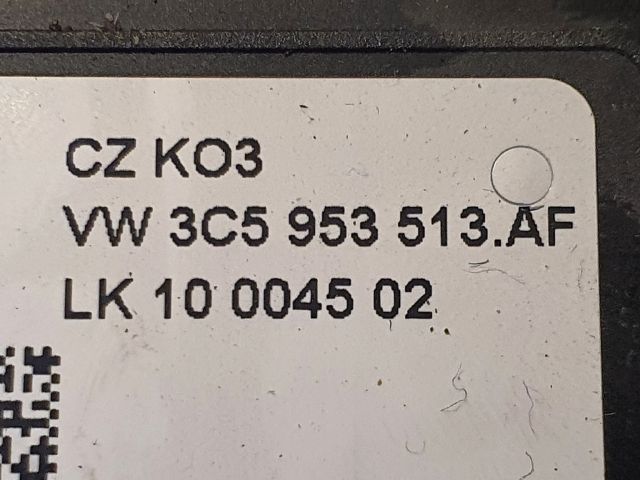 bontott VW PASSAT B6 Komplett Kormánykapcsoló (Bajuszkapcsoló)