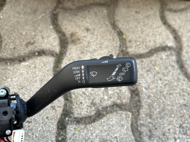 bontott VW PASSAT B6 Komplett Kormánykapcsoló (Bajuszkapcsoló)