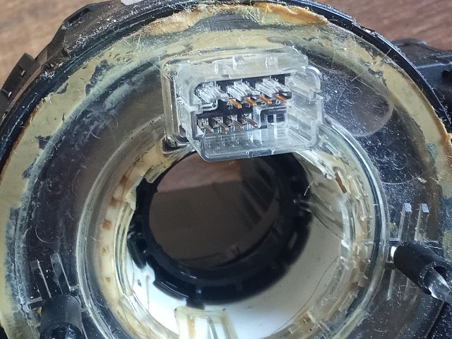 bontott VW PASSAT B6 Komplett Kormánykapcsoló (Bajuszkapcsoló)