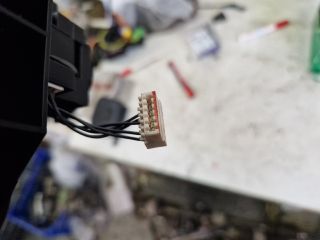 bontott VW PASSAT B6 Komplett Kormánykapcsoló (Bajuszkapcsoló)