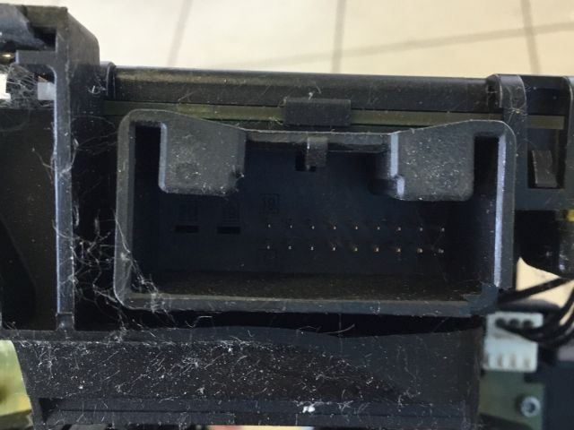 bontott VW PASSAT B6 Komplett Kormánykapcsoló (Bajuszkapcsoló)