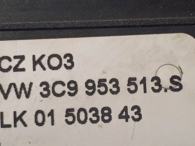 bontott VW PASSAT B6 Komplett Kormánykapcsoló (Bajuszkapcsoló)