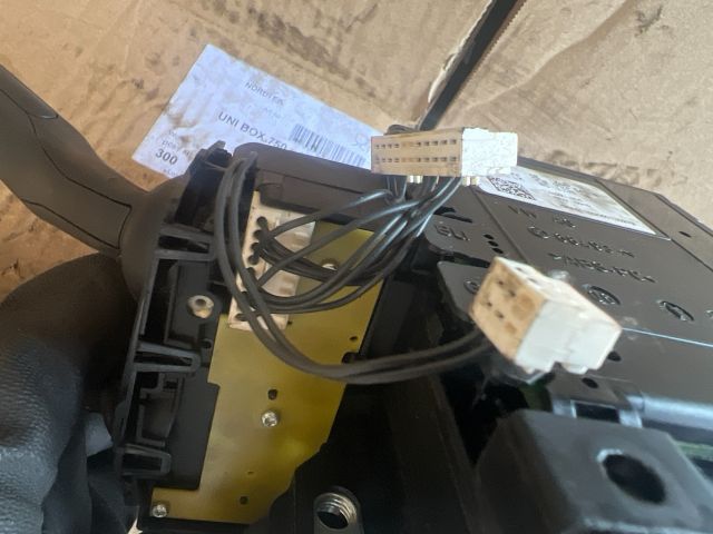 bontott VW PASSAT B6 Komplett Kormánykapcsoló (Bajuszkapcsoló)